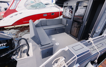 Swift Chaser 800 Admiral (2023)