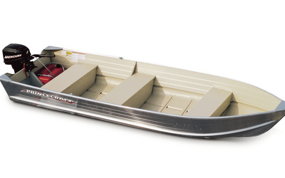 Princecraft Scamper 14