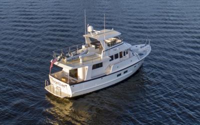 Kadey-Krogen Yachts Krogen 50' Open
