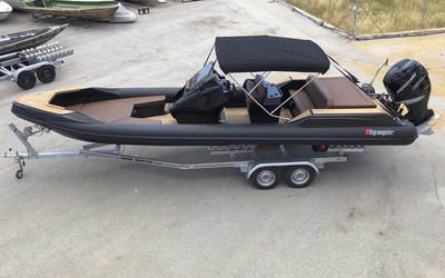 Olympic 8.40 E2 Diamond