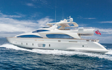 Azimut Bienaventuranza VII