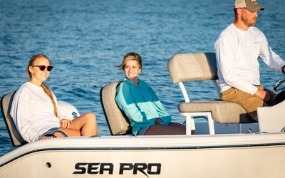Sea Pro 199 Center Console