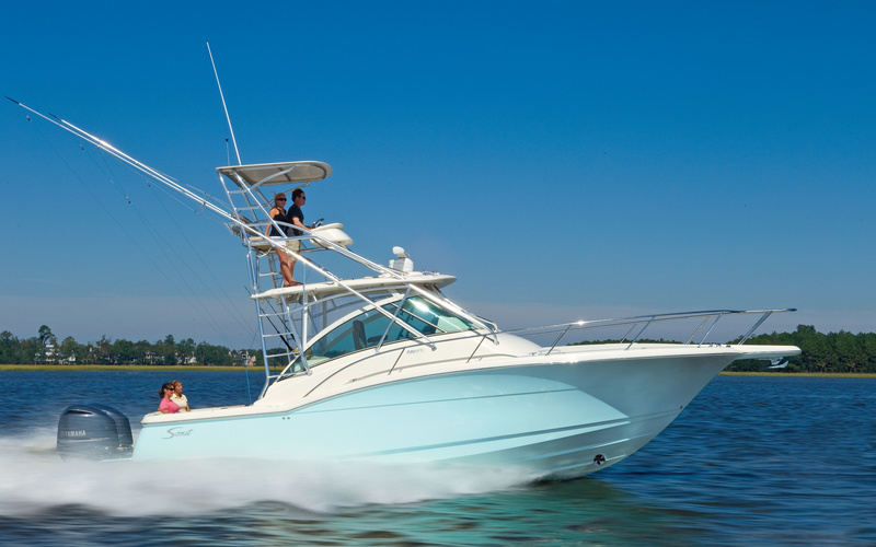 Scout 350 Abaco Series
