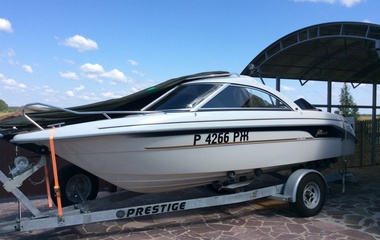 Yamarin 59 Hard Top