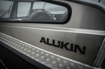 Nimbus Group absorbed Alukin Boats