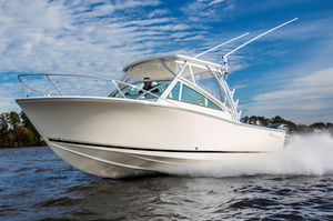 Albemarle 25 Express