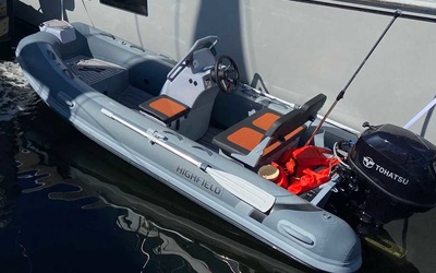 Highfield Classic 380 GT