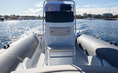 Italboats Predator 540 TS