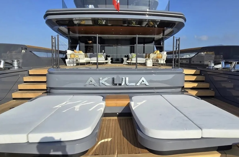 Baglietto  Akula