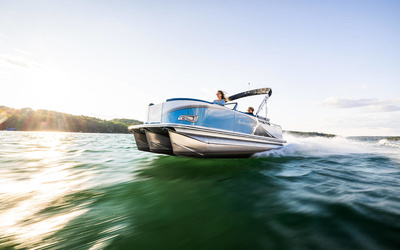 Avalon LSZ Elite Windshield 22