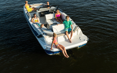 Glastron GTD 245 Surf