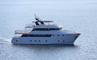 Black Sea Yachts BSY 98