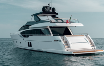 Sanlorenzo SL86