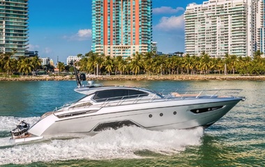 Azimut Atlantis 58