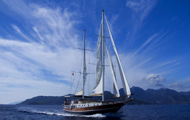 Custom Boats Derya Deniz