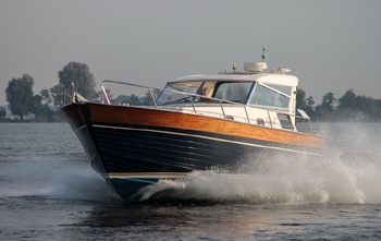 Apreamare 28 Cabin
