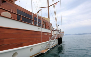 Barka Shipyard Don Chris