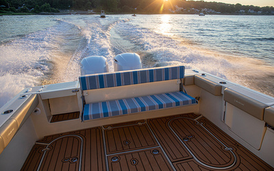 NorthCoast 315 Cabin