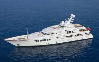Feadship Kahalani