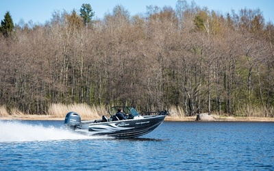 NorthSilver 615 Fish Sport