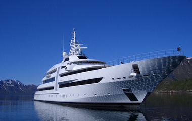 Oceanco Vibrant Curiosity