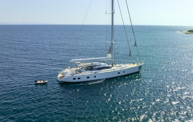 Ark Yacht Jasmina III