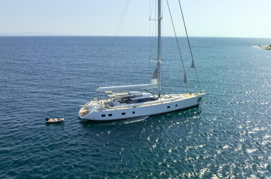 Ark Yacht Jasmina III