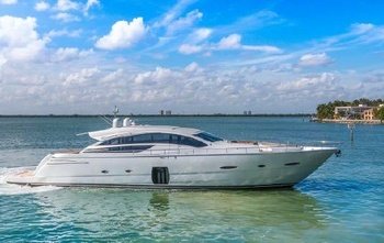 Pershing 80