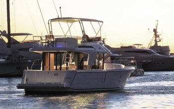 Beneteau Swift Trawler 35 (2022)