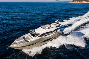 Numarine 62 Flybridge