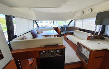 2013, Prestige 450