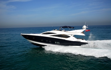 Sunseeker Lady Zehava