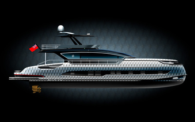 Dynamiq GTM 90 Sportfisher