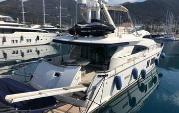 Fairline 78 Squadron (2012)