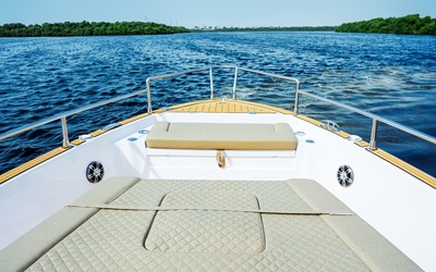 Al Shaali Magellan 40