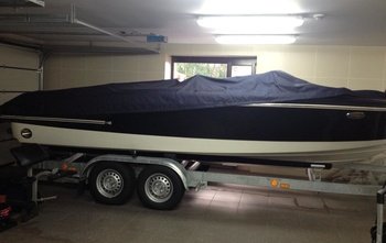 Chris-Craft Capri 21