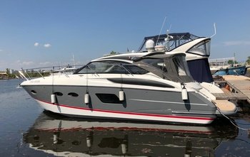 2015, Princess V39
