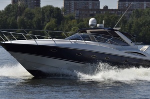 Sunseeker Camargue 44