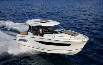 Jeanneau Merry Fisher 895 (2022)