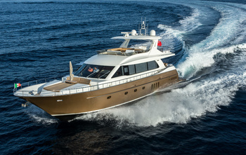 2014, Wim van der Valk Continental II 23.00 Flybridge
