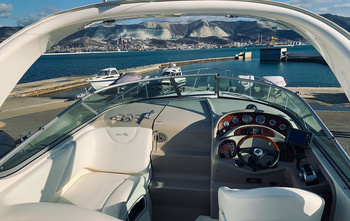 Sea Ray 315 Sundancer