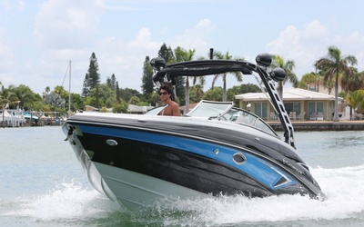 Crownline 265 SS Surf