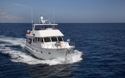 Outer Reef  580 Motoryacht