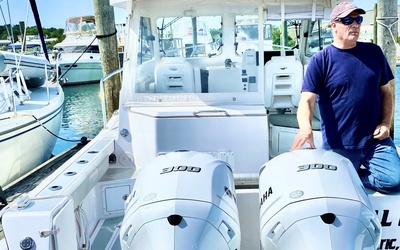 NorthCoast 285 Cabin