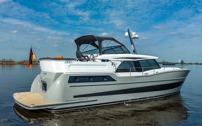 Boarncruiser 44 Elegance AC