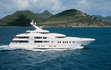 Lurssen Linda Lou