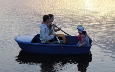 Aqua Terra Катамаран-картоп МБ2 2.20