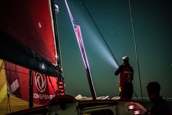 Who will win the Volvo Ocean Race? Ian Walker's prediction