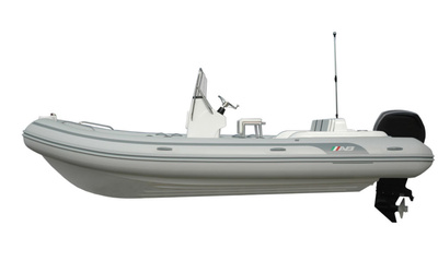 AB Inflatables Oceanus 19 VST