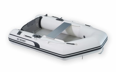 Bote Zodiac 230 piso inflable Tohatsu + Zodiac